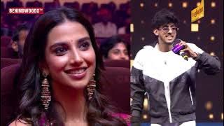 KANAGA Song Vaaheesan Electrifying Live Concert 🧨Pure Fire on Stage! ✨