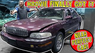 Hoovie's Perfect Car - Super FAST, Super RELIABLE and Seats 6!