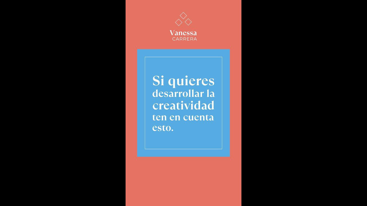 La actitud creativa - YouTube
