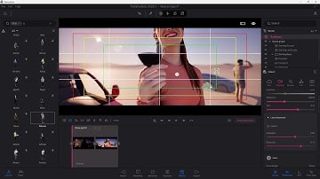Videoguide - Camera Settings in Twinmotion, Exposure, Depth of Field, Lens Effects and Defects