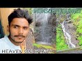 Monsoon Journey In Hyderabad Express Through Khandala Ghat Section 🤩