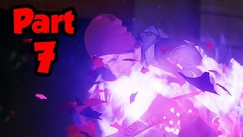 Infamous Second Son Walkthrough Part 7 - NEON CRIME - Gameplay Playthrough (PS4 1080p HD)