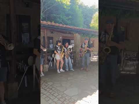 CHARANGA CQB EN MUIÑOS-PAQUITO CHOCOLATERO