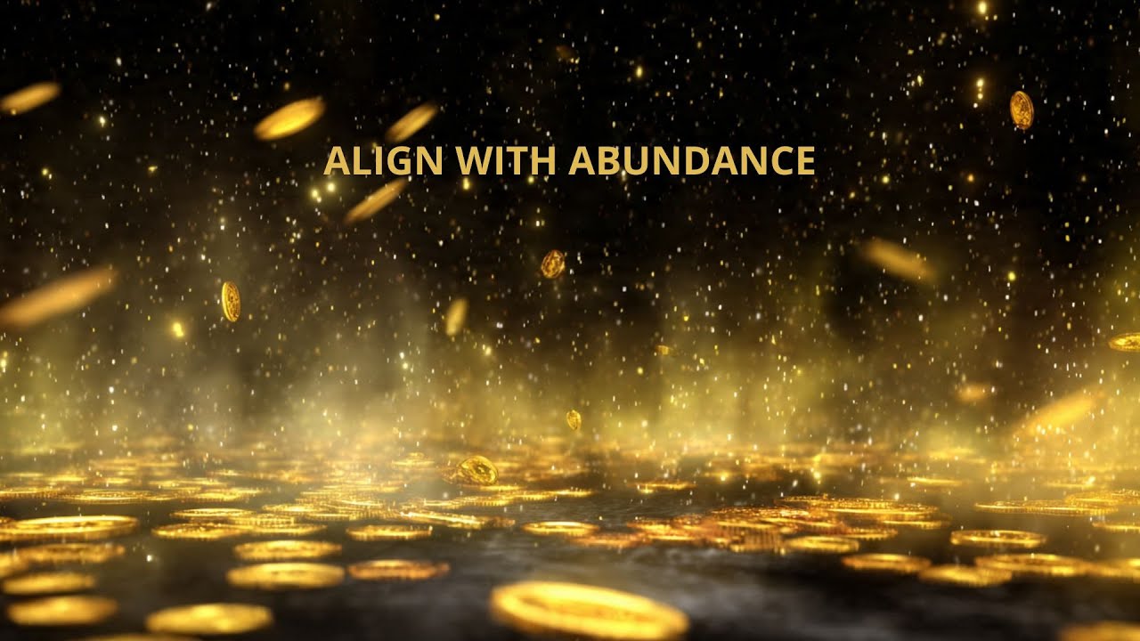 Align With Abundance 432Hz | Deep Focus, Calm Success & Wealth Energy