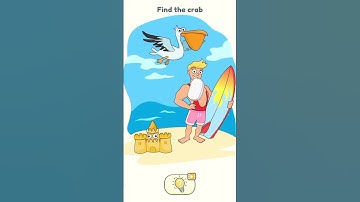 Dop 2 level 666 dop 2 level 666 Find the crab ? Very hard level please support me #dop #shorts