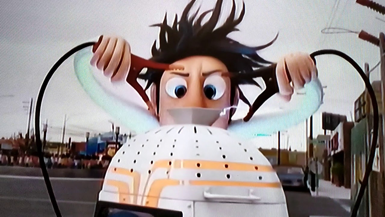 Lluvia de hamburguesas hoy en cinemax YouTube Lluvia de hamburguesas hoy en cinemax YouTube