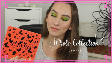 Whole Collection Project Pan 2023 // Update 1