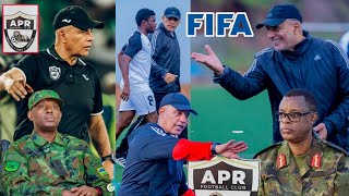 NEWS💥Nonaha umutoza Taleb wa APR FC Arirukanwe igitaraganya🔥Ngiyi ibaruwa imwirukana😭Mbega Agahinda😭