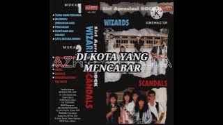 SCANDALS - GADIS KOTA (LIRIK) 1991
