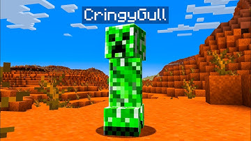 Minecraft, but I Become the Mobs I Kill...