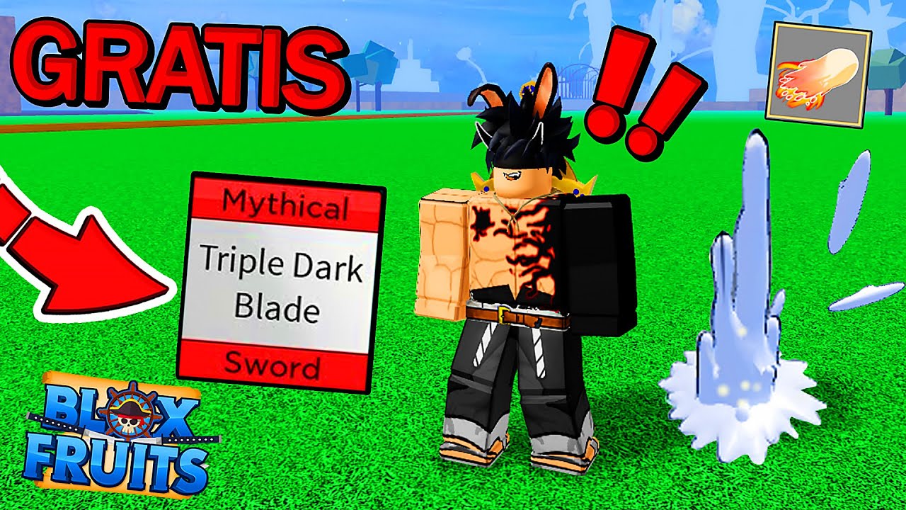 VIREI A RIP INDRA-CHAN E ENGANEI GADOS NO BLOX FRUITS! 