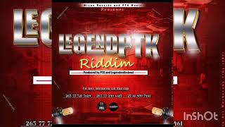 Mbida Dee - Simudza Mureza(Legend Ptk Riddim) Milan Records and Ptk Music Production