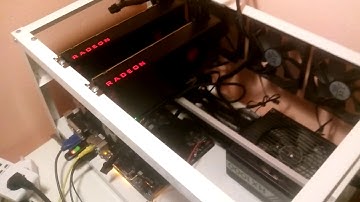 Ethereum mining 43.6 mh/s with rx vega 64 (no bios mod, no registry mod)