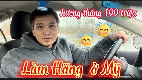 Lương trung bình 1 tháng ở mỹ năm 2024