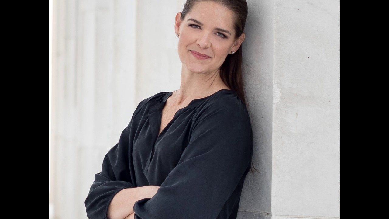 "Go from Stressed to Strong" with Author & Entrepreneur Laurie A. Watkins