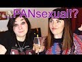 Bisexual Girls Take Random Sexuality Quiz From Google | Melanie Murphy & Sarah Courtney