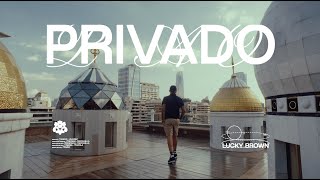 PRIVADO - LUCKY BROWN (Video Oficial)