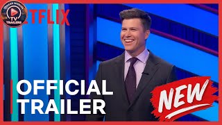 Pop Culture Jeopardy! | Official Trailer | Netflix