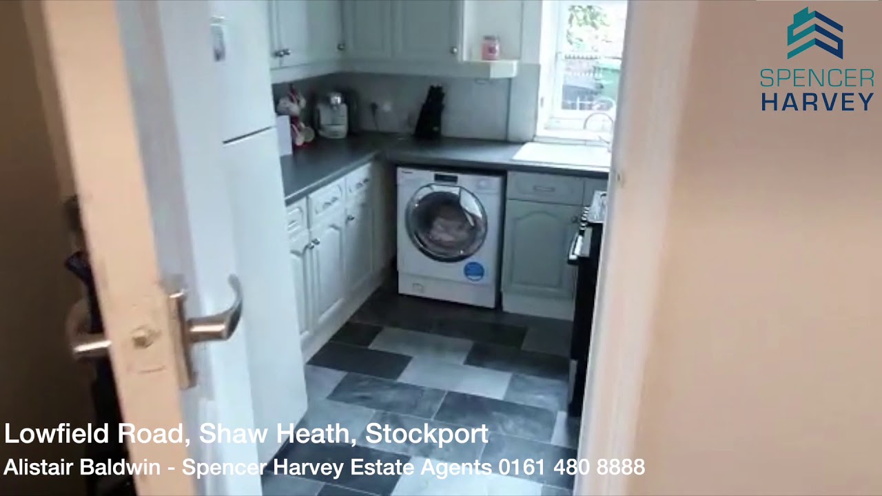 Lowfield Road, Shaw Heath, Stockport YouTube