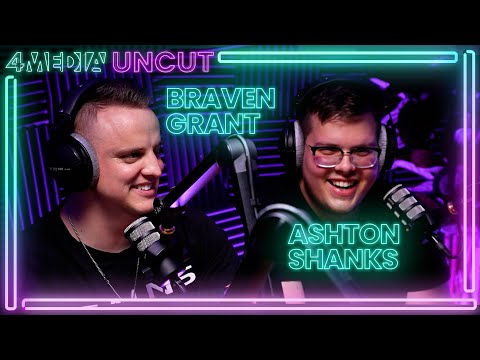 Spending $100M in Ads & Building a Business from the Ground Up  - 5: Ashton Shanks & Braven Grant