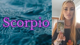 #SCORPIO ❤️ your luck is improving as you work towards more stability ✨️