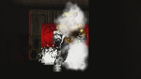 Complex Doom/LCA/Clusterfuck - Speed Of Doom Map 21-23