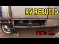 Compartment Door Locks - RV REBUILD (Part 21)