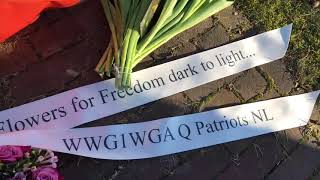 Download Lagu Op 13 februari 2021 werden er bloemen neergelegd ter nagedachtenis aan Marianne Vaatstra - R.I.P. 🌹 MP3