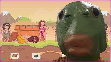 Comics Bob Funny Game All Levels Gameplay (iOS,Android) Part 4 - Levels 30 - 40