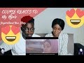 COUPLE REACTS TO:  My Hijab - Inspirational True Story