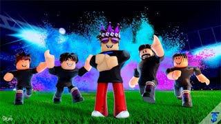 Roblox AMA futbol oynuyom