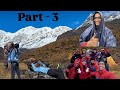 Basic Mountaineering Course | HMI Darjeeling | BMC - 371 | Part - 3