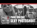 PAIGE VANZANT NAKED IN THE EVERGLADES