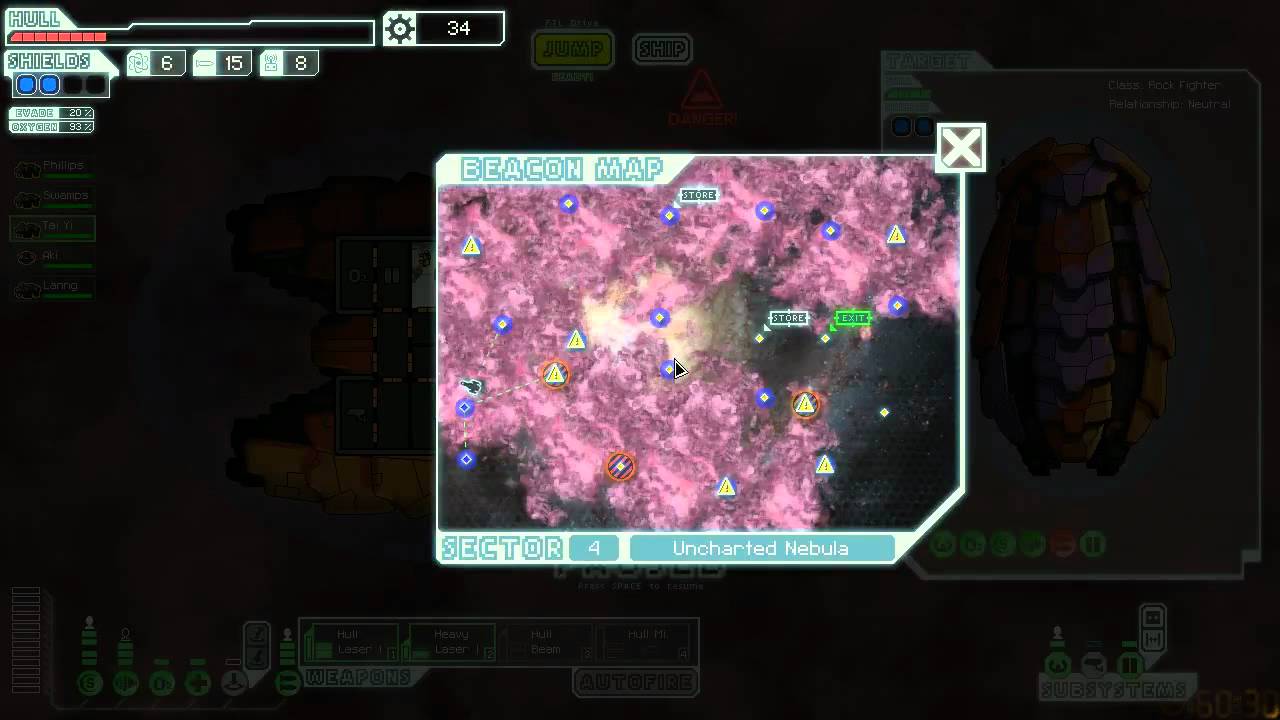 [PC] FTL: Faster Than Light - 9/16 Livestream - Part 1