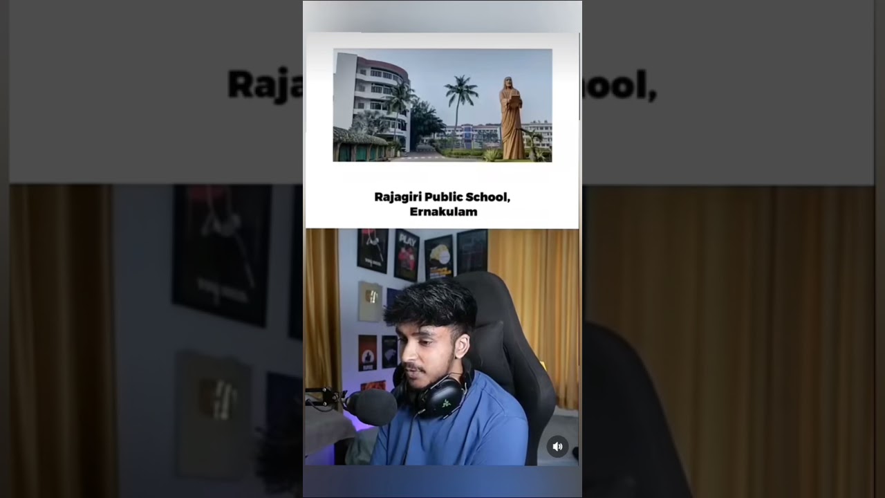 Best 10 schools in Trivandrum