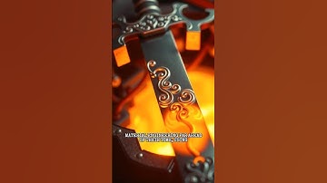 The Lost Muslim Technology Scientists Still Can’t Fully Recreate | Damascus Steel