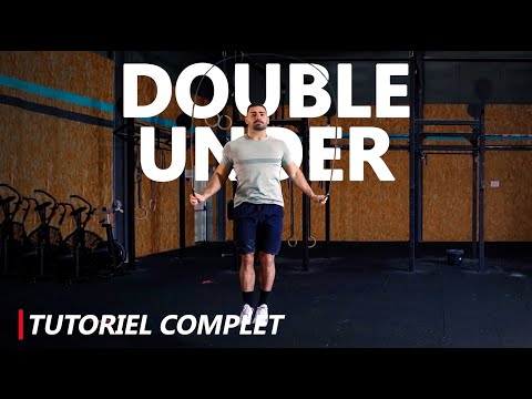 Double-under (DU) - le tutoriel complet