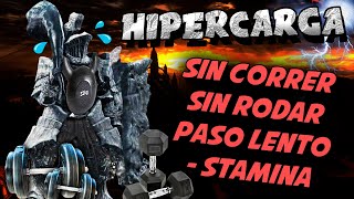 ES POSIBLE PASARSE DARK SOULS con HIPERCARGA? | Todos los jefes + Dlc