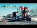 Just drive  jayme knyx  freedom convoy song