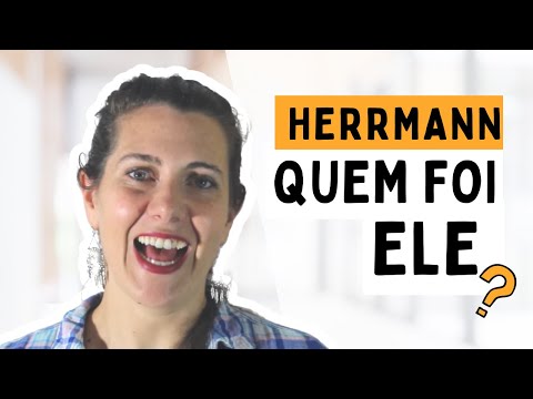 Vídeo: O Significado Do Nome Hermann