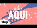 Silva e Illy - Nós Dois Aqui (Lyric Oficial)