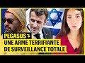 Pegasus  une arme terrifiante de surveillance totale