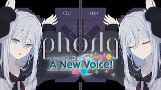 Phony -【Project Sekai: A New Voice!】ENGLISH COVER