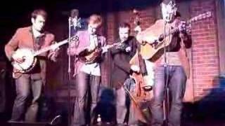 Punch Brothers 7 - Green Light on the Southern chords