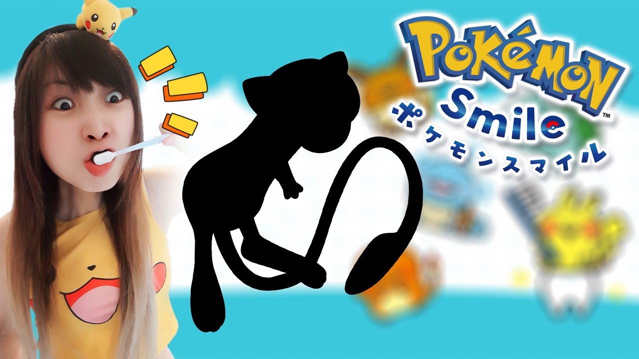 Catching The Last Pokemon On Pokemon Smile ポケモンスマイル Youtube Catching The Last Pokemon On Pokemon Smile ポケモンスマイル Youtube