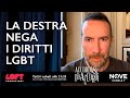 La destra nega i diritti lgbt