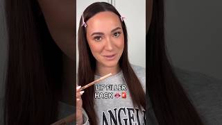 Lip Filler Hack That Nobody Talks About