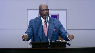 The Word Is Out That The Word Is Out (John 20:1-10) - Rev. Terry K. Anderson