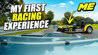 First Race, First Overtake... Instant Chaos - Surviving Cscc Magnificent 7S Oulton Park 2025