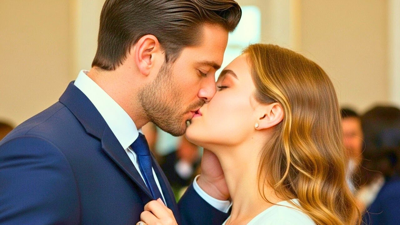 „Prosím, Předstírejte, Že Jste Můj Manžel,“ Prosila Cizího Člověka – Aniž By Věděla, Že Je Její Šéf